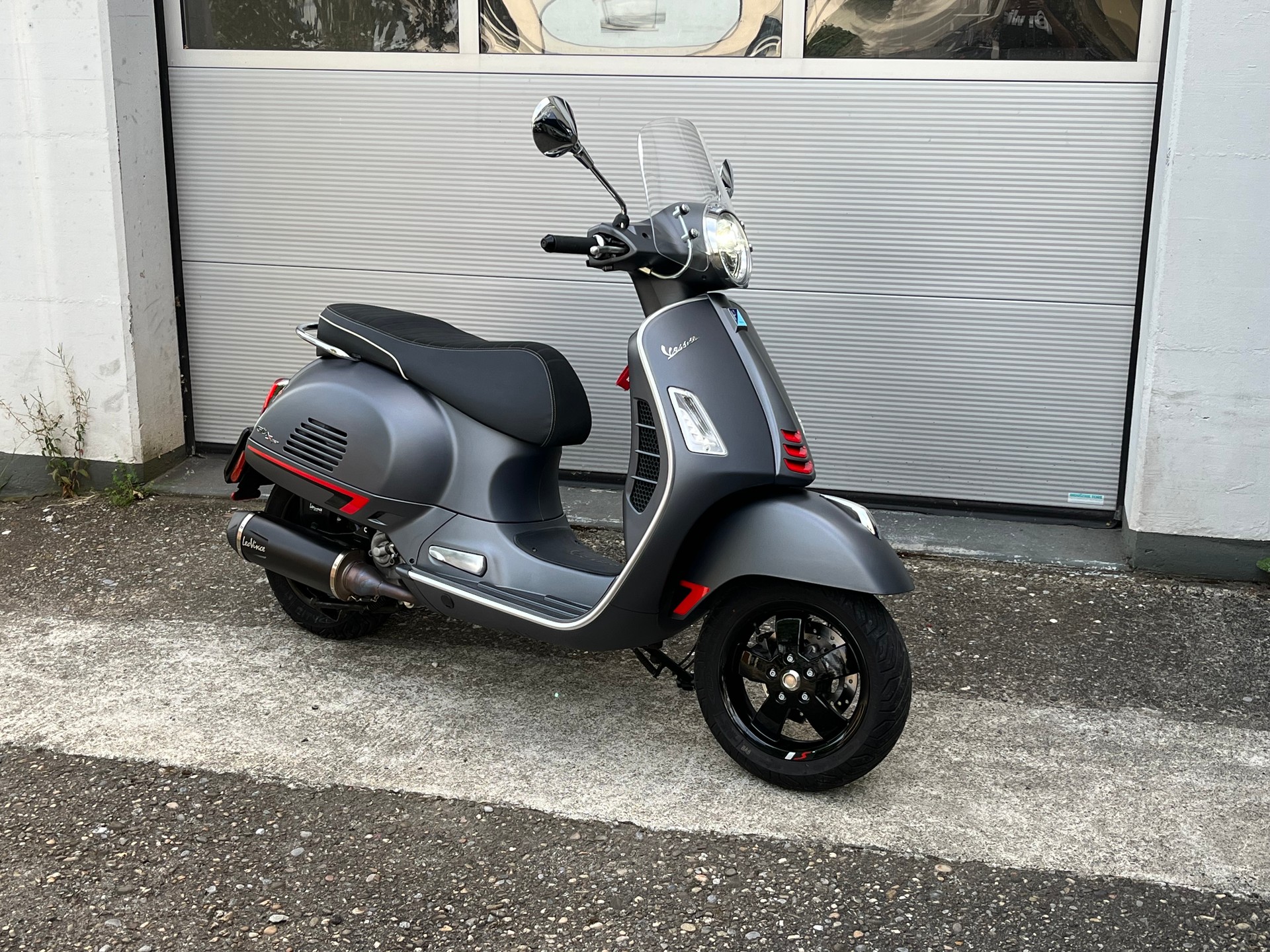 PIAGGIO Vespa GTS 300 HPE Super Sport ABS/ASR