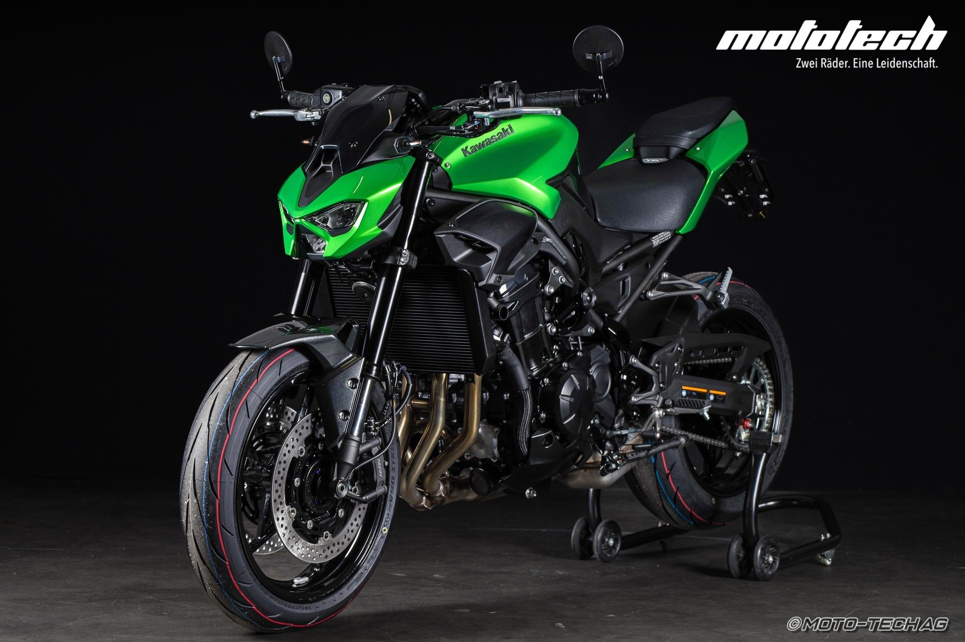 KAWASAKI Z 900 MY26 (35kW) STAGE 1-image-5