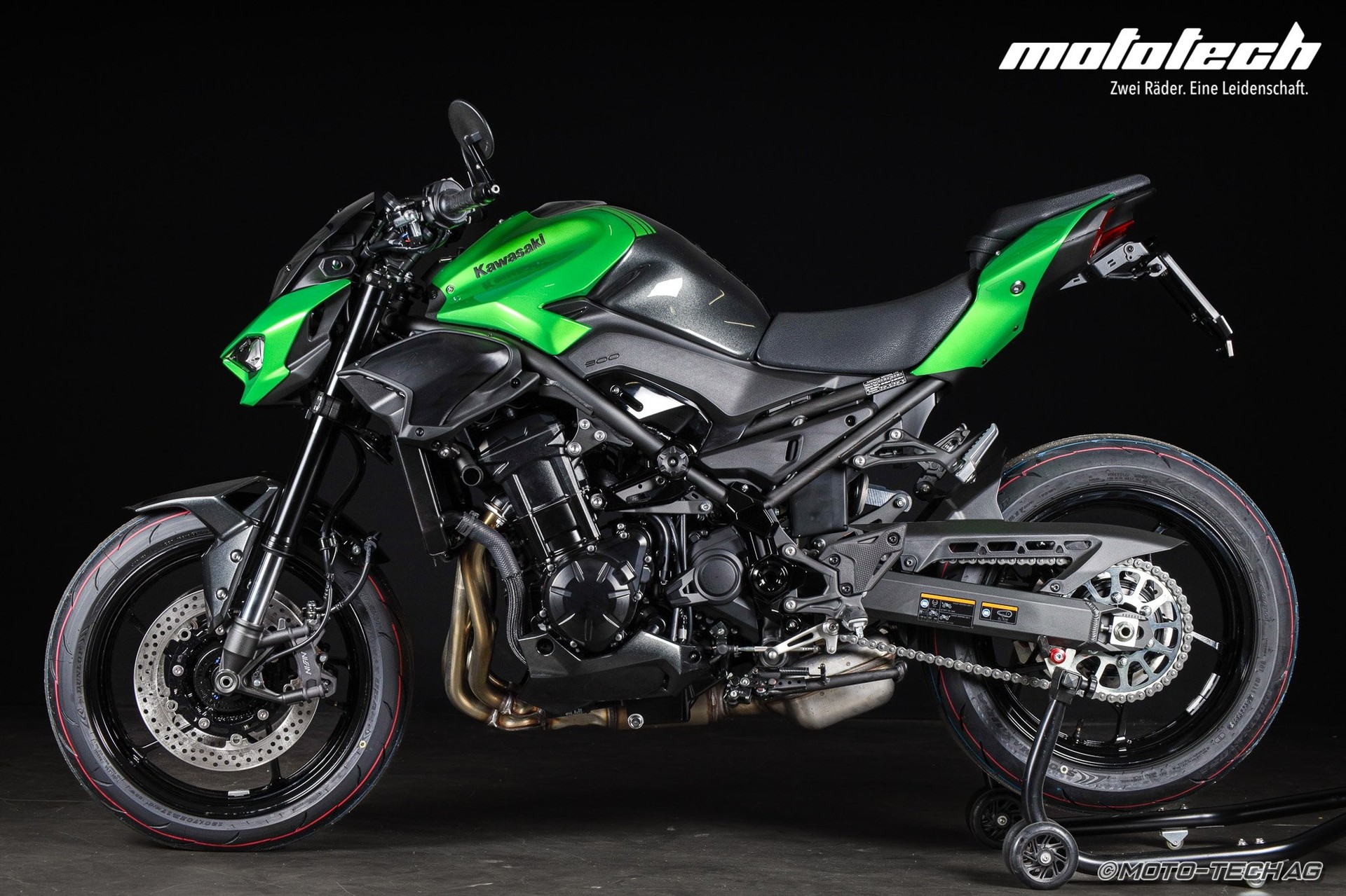 KAWASAKI Z 900 MY26 (35kW) STAGE 1-image-4