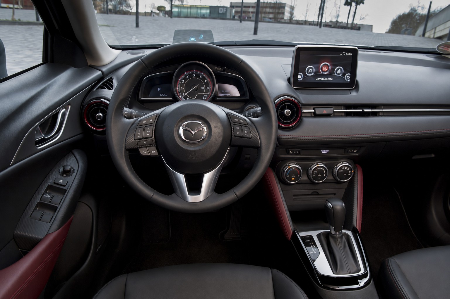 MAZDA 1.5 D Revolution AWD-image-3