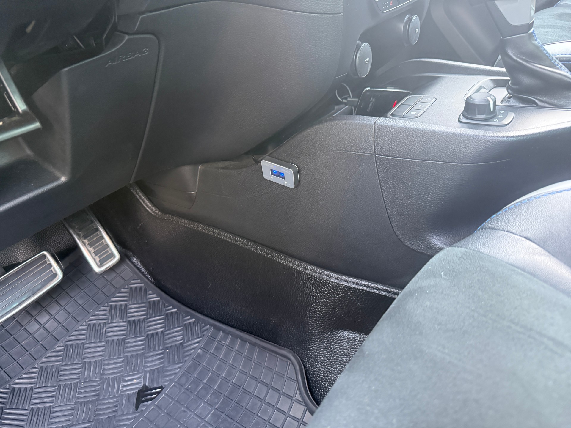 FORD 2.0 EcoBlue 4x4 Raptor-image-7