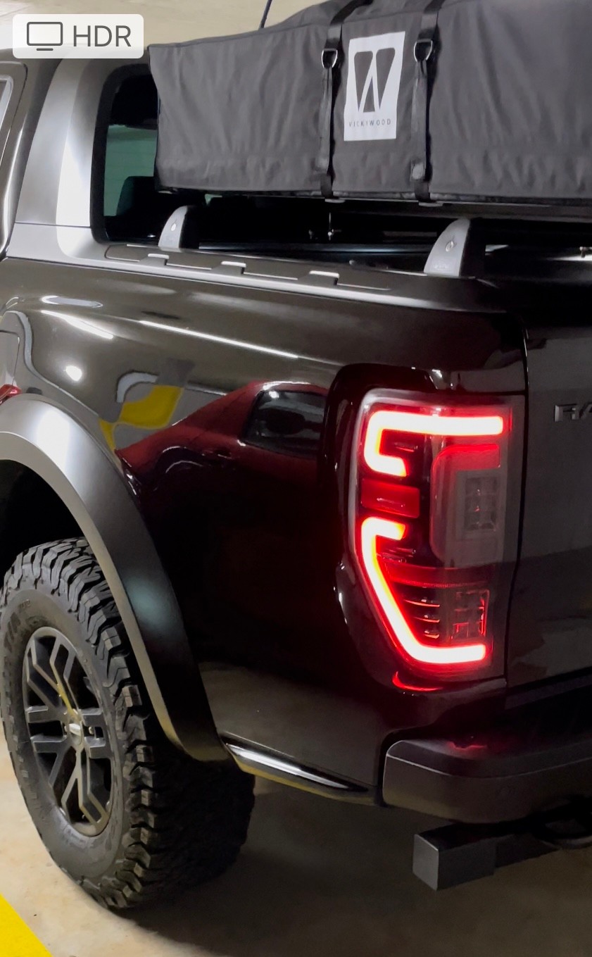 FORD 2.0 EcoBlue 4x4 Raptor-image-2