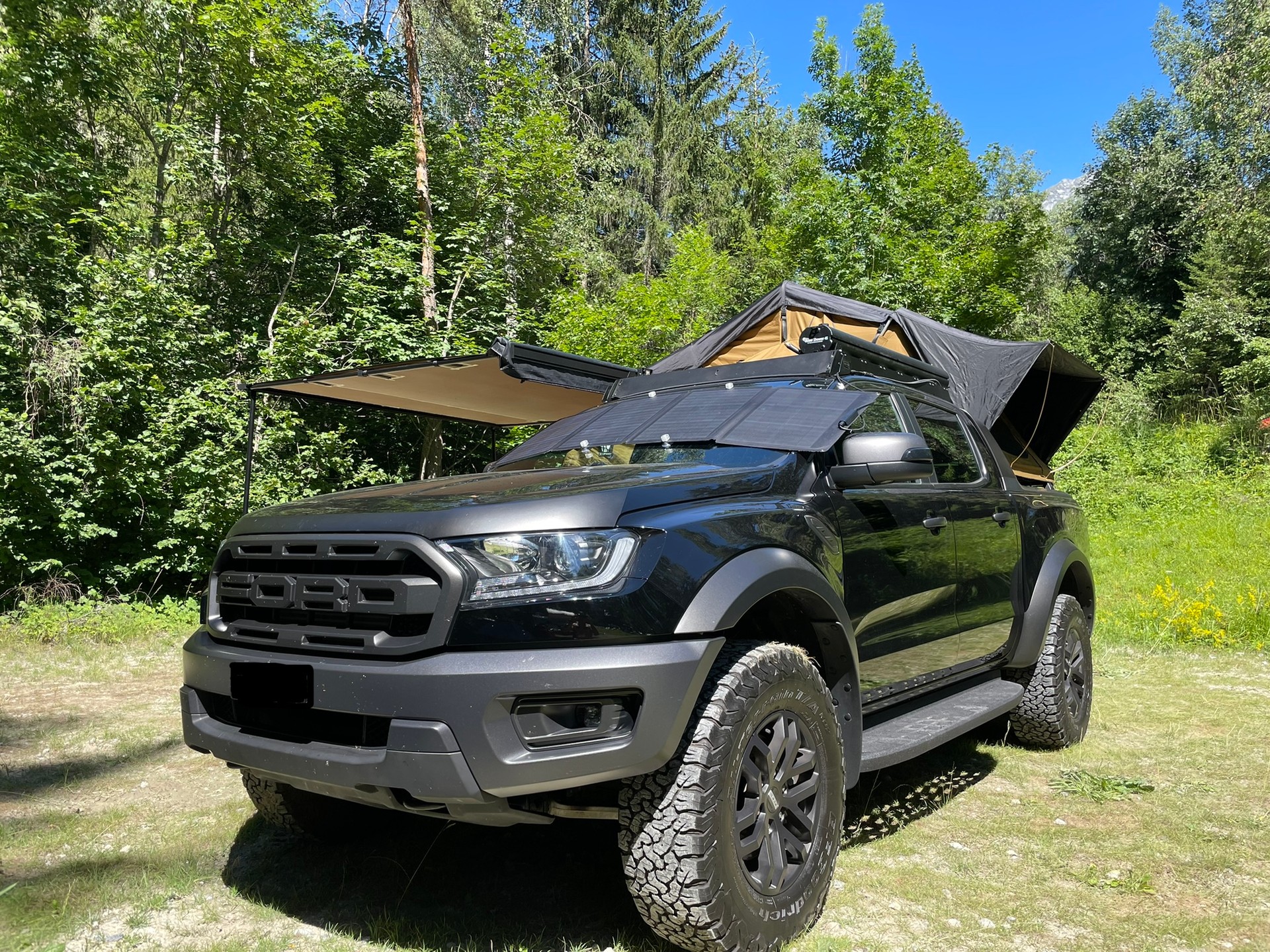 FORD 2.0 EcoBlue 4x4 Raptor-image-1