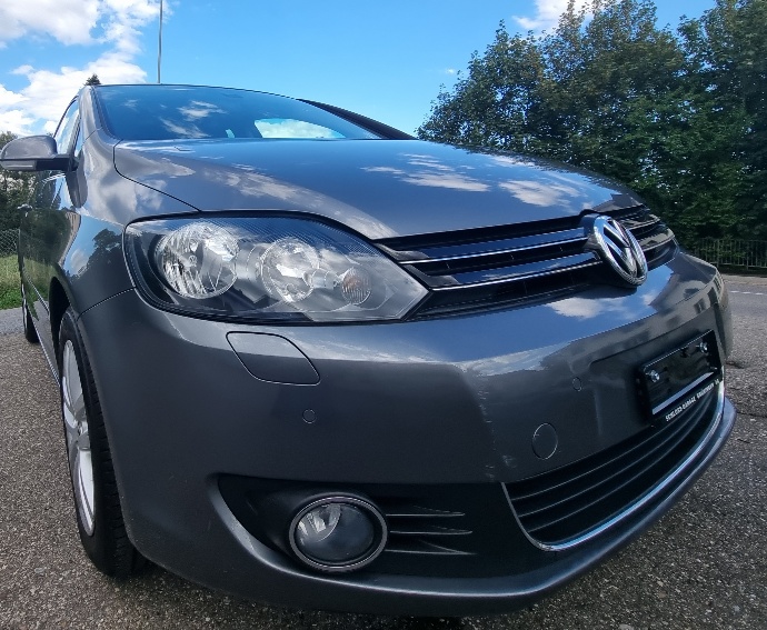 VW Golf Plus 1.4 TSI Highline DSG Anhängerkupplung