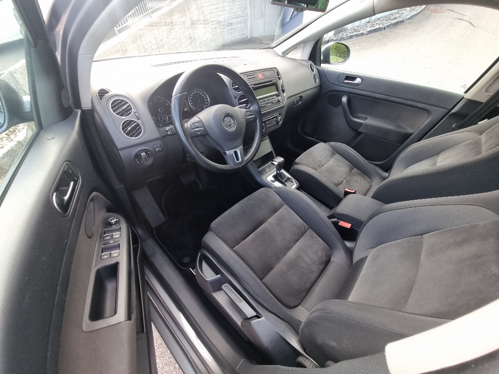 VW Golf Plus 1.4 TSI Highline DSG Anhängerkupplung-image-8