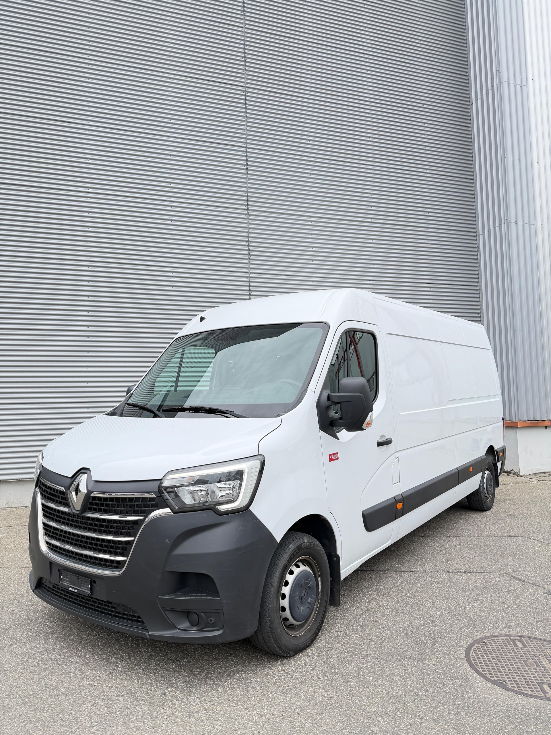 RENAULT T35 dCi150 L3H2 mit AHK, Seitenneigung inkl.-image-2