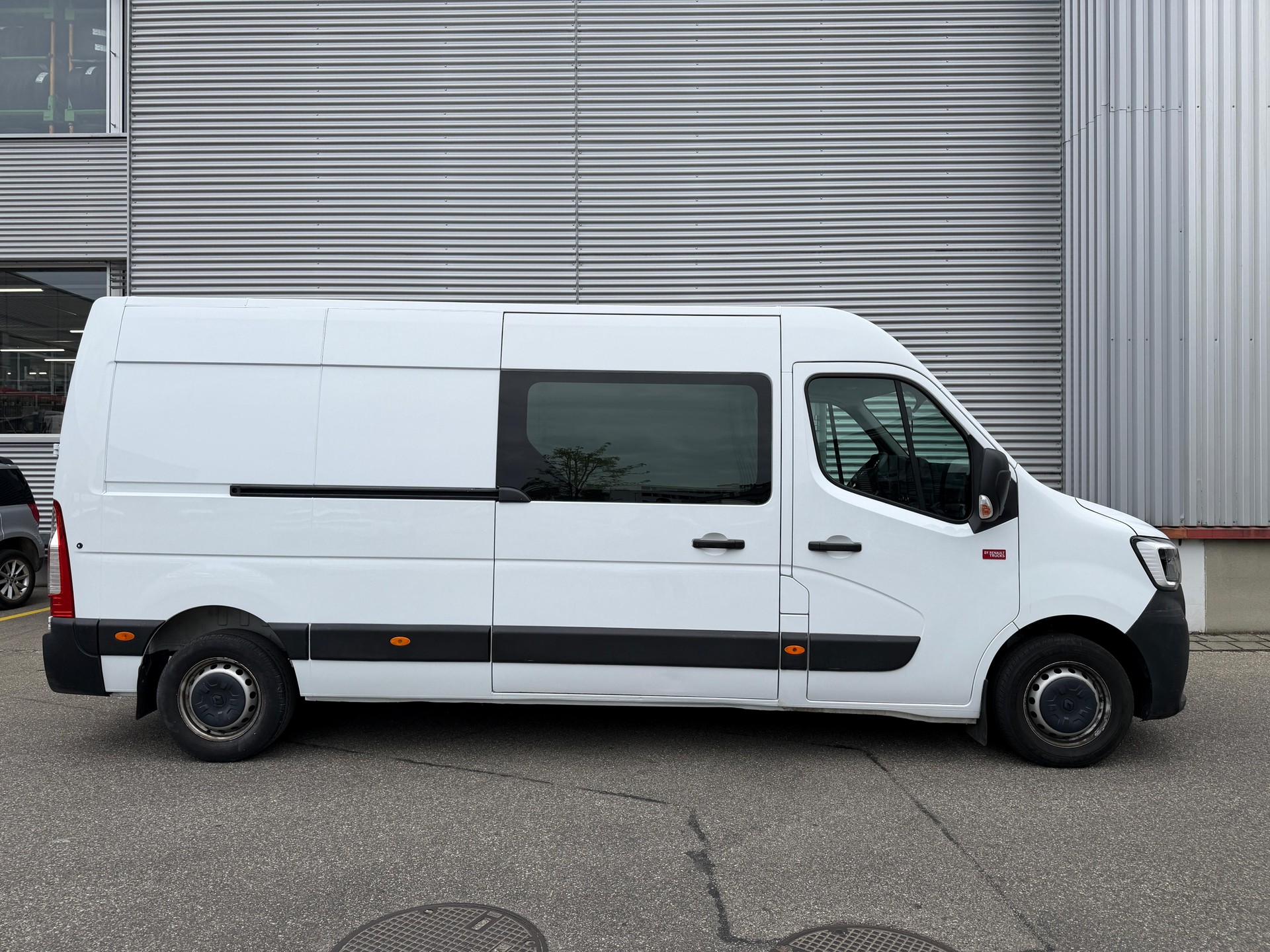 RENAULT T35 dCi150 L3H2 mit AHK, Seitenneigung inkl.-image-4