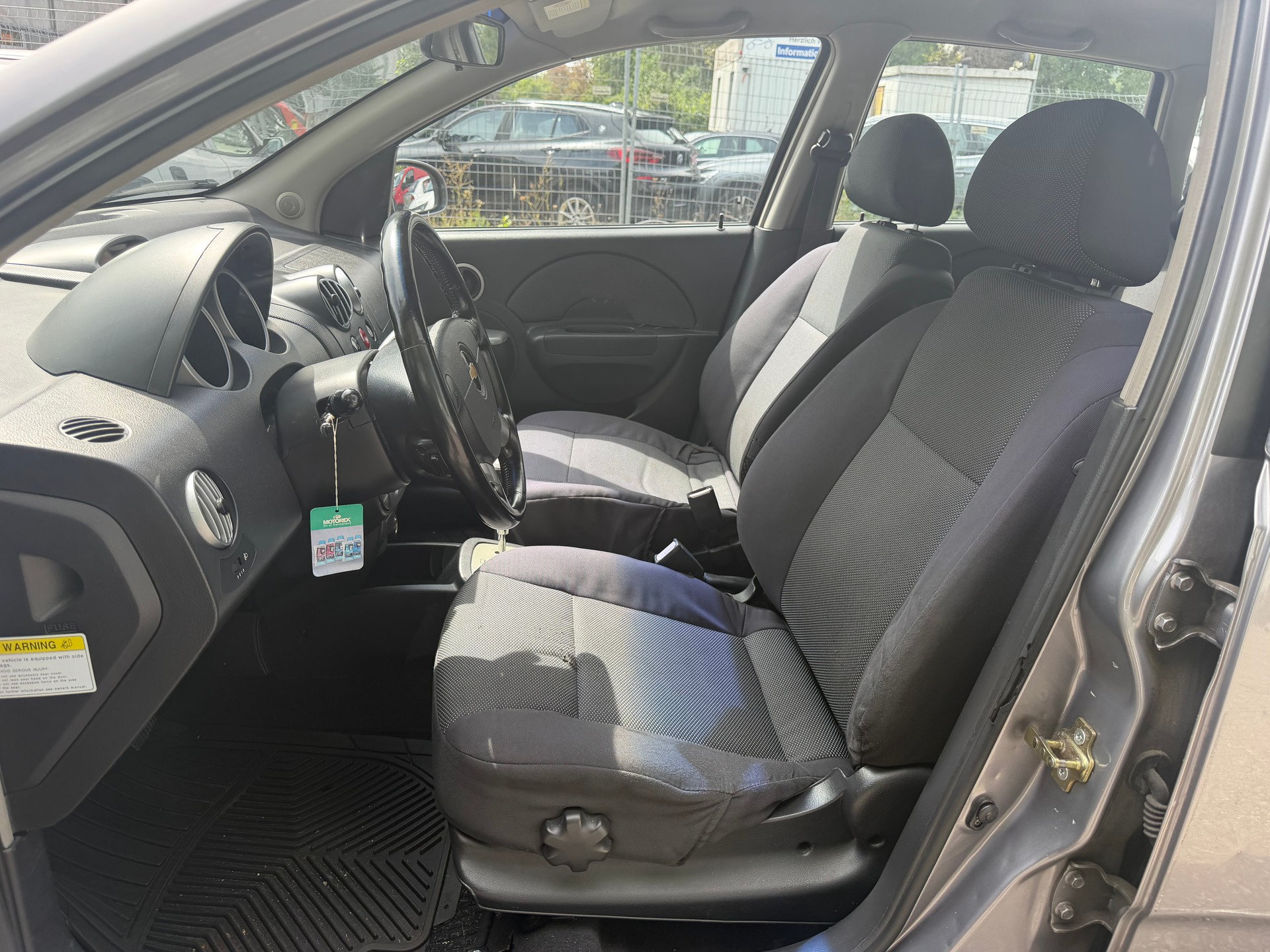 CHEVROLET Kalos 1.4 16V SX ** Automat ** Klimaanlage ** 04x Airbag ** Letzte MFK 21.06.2023 ** B04-image-5