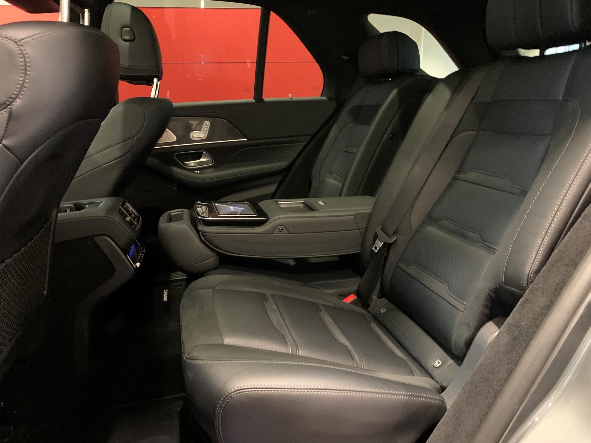 MERCEDES-BENZ GLE 63 AMG 4Matic+ 9G-Speedshift-image-9