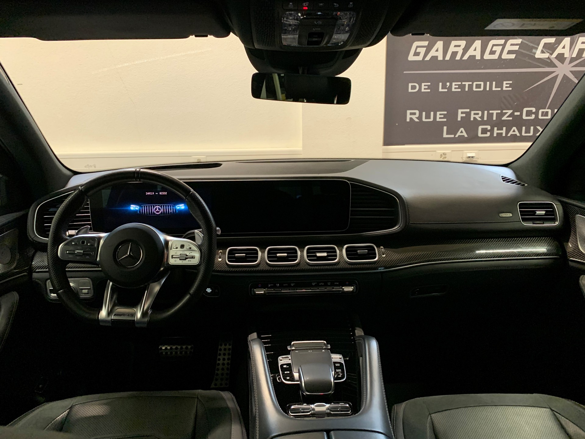 MERCEDES-BENZ GLE 63 AMG 4Matic+ 9G-Speedshift-image-10