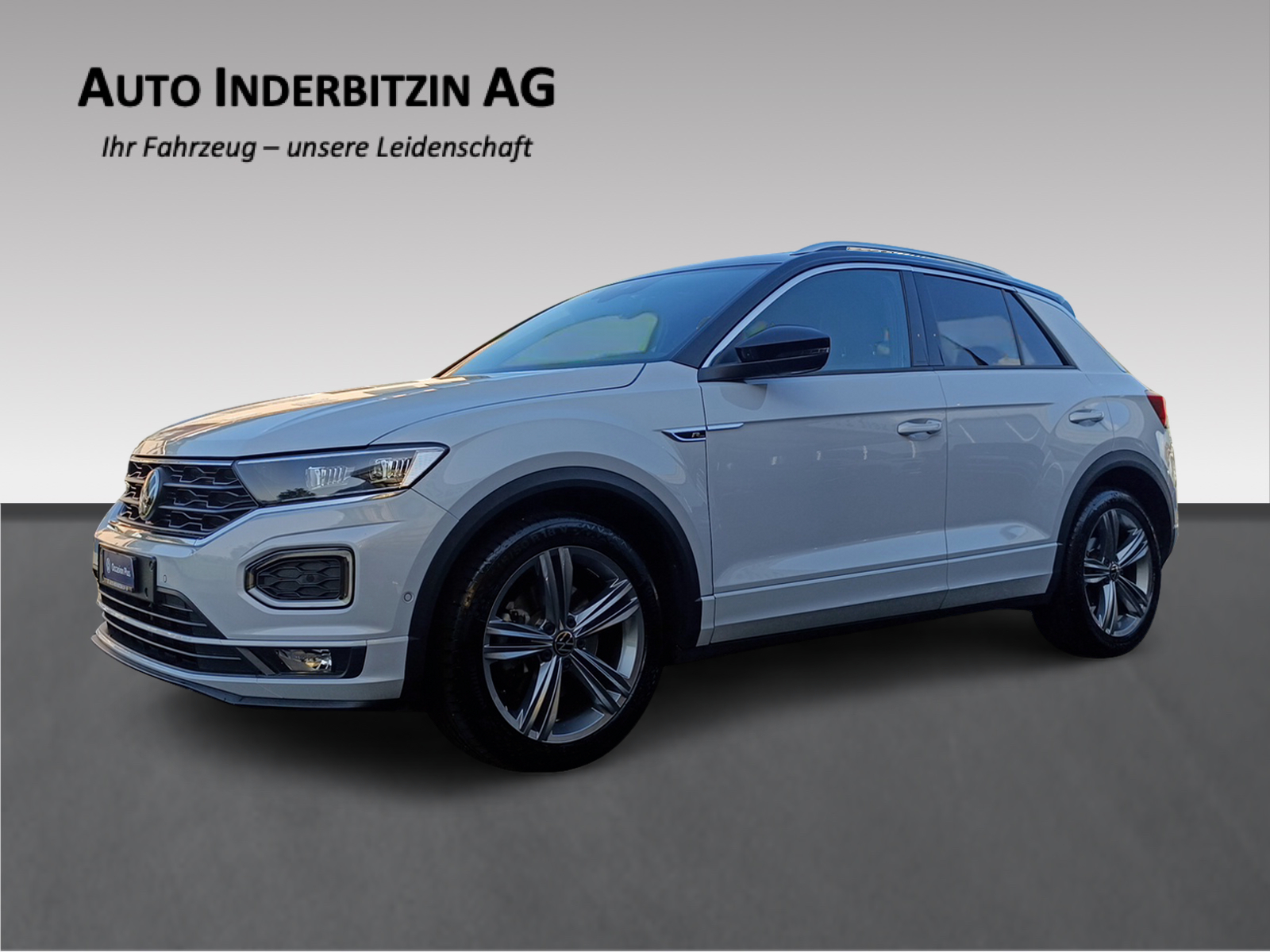 VW T-Roc R-Line 2.0TSI 190PS Allrad-image-0