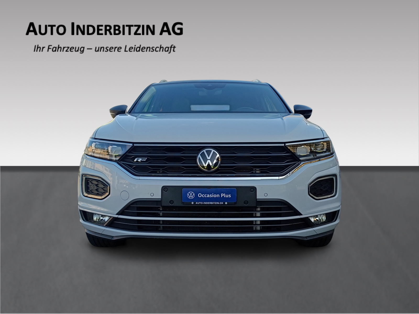 VW T-Roc R-Line 2.0TSI 190PS Allrad-image-1