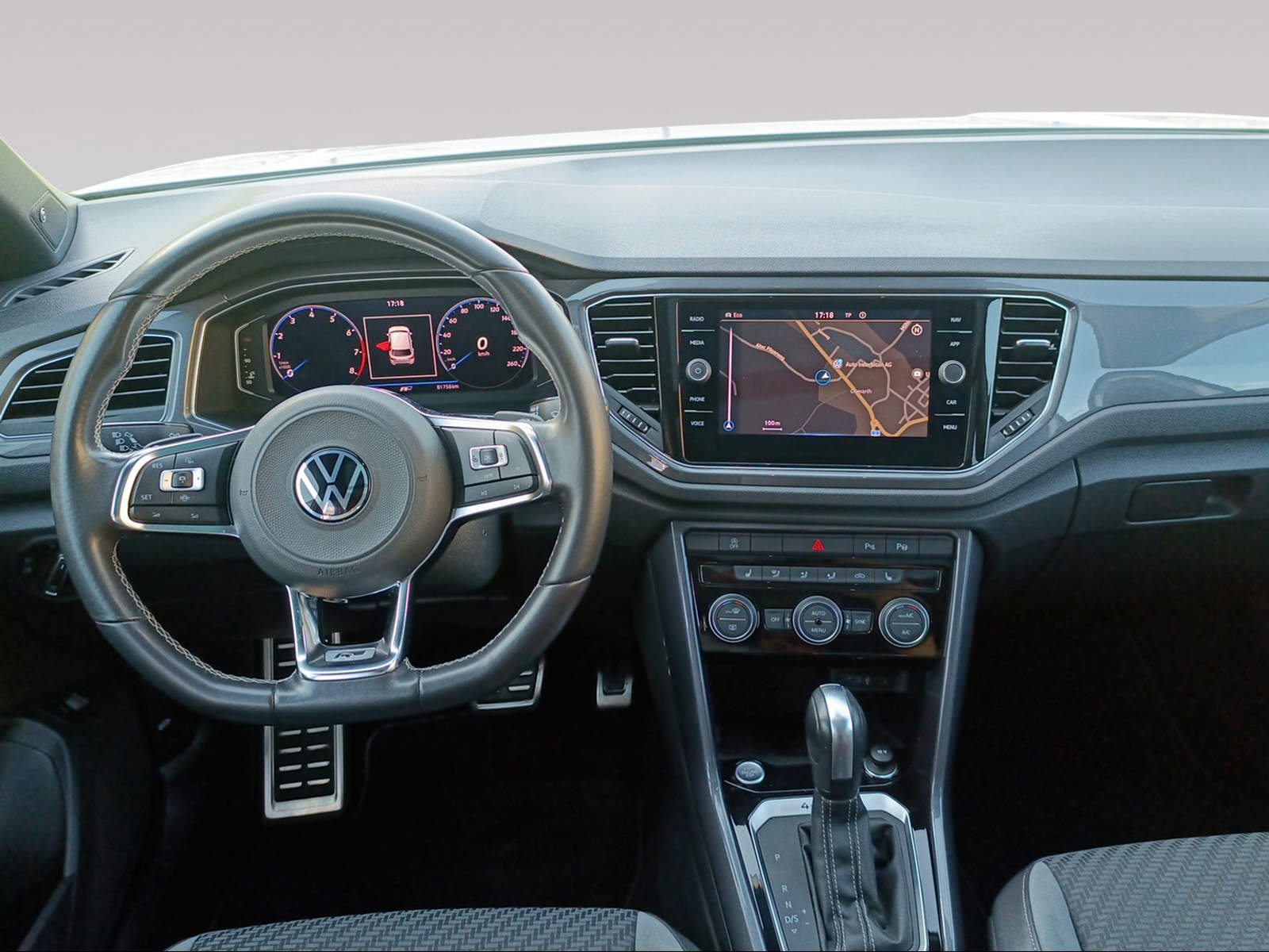 VW T-Roc R-Line 2.0TSI 190PS Allrad-image-8