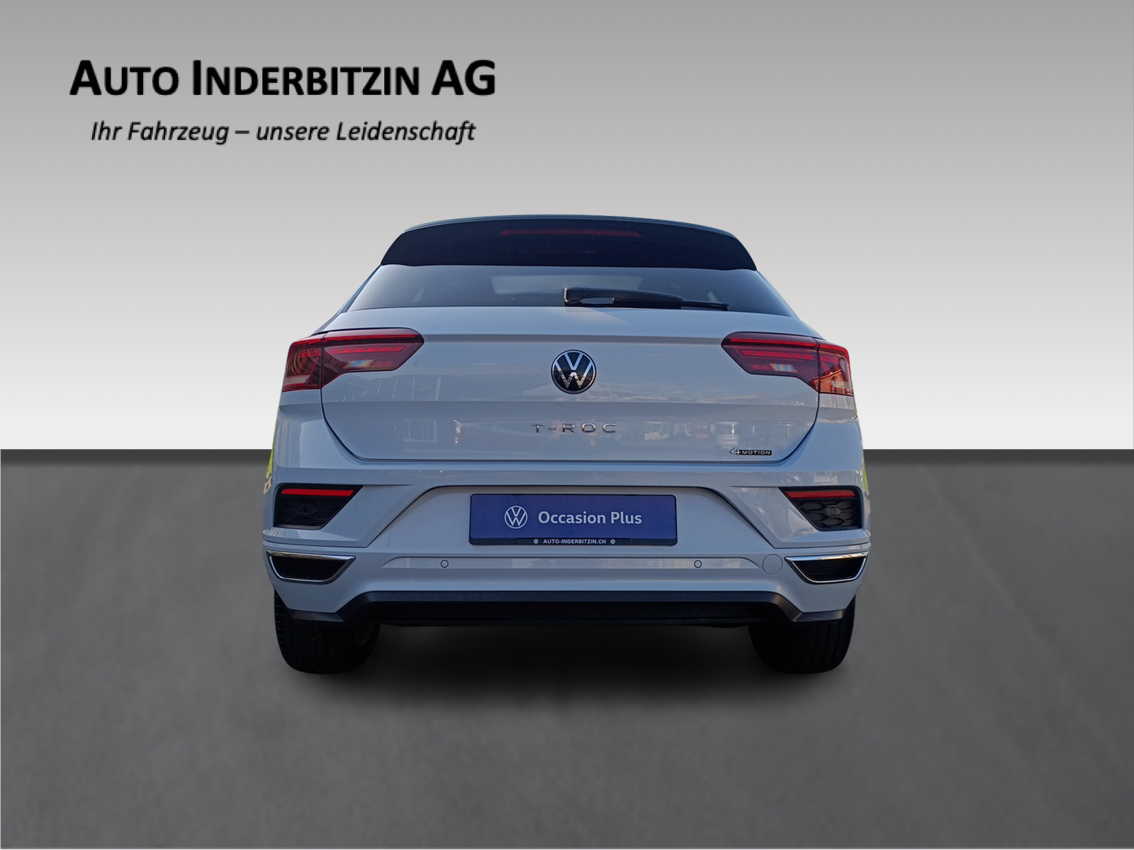 VW T-Roc R-Line 2.0TSI 190PS Allrad-image-5