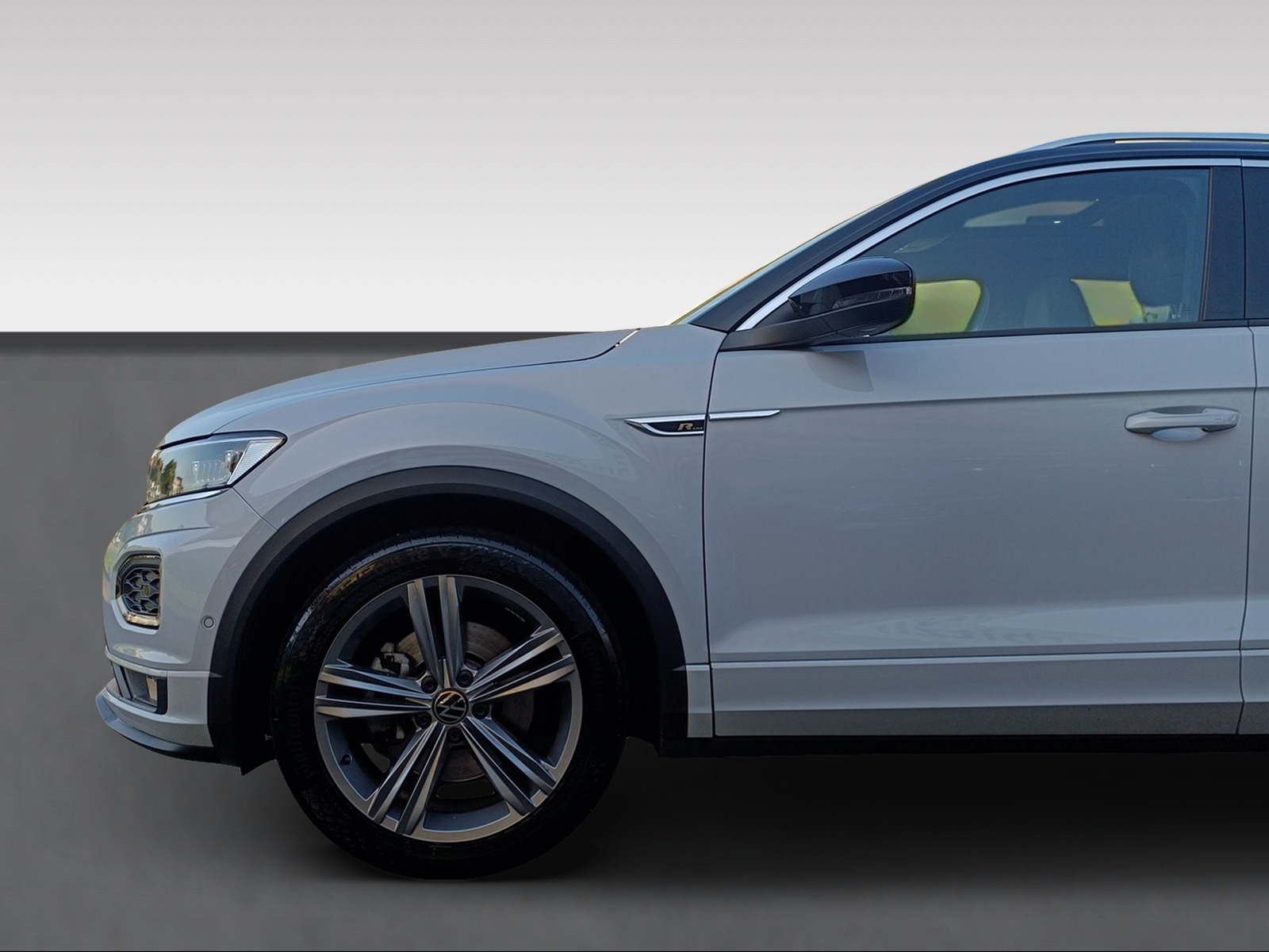 VW T-Roc R-Line 2.0TSI 190PS Allrad-image-2