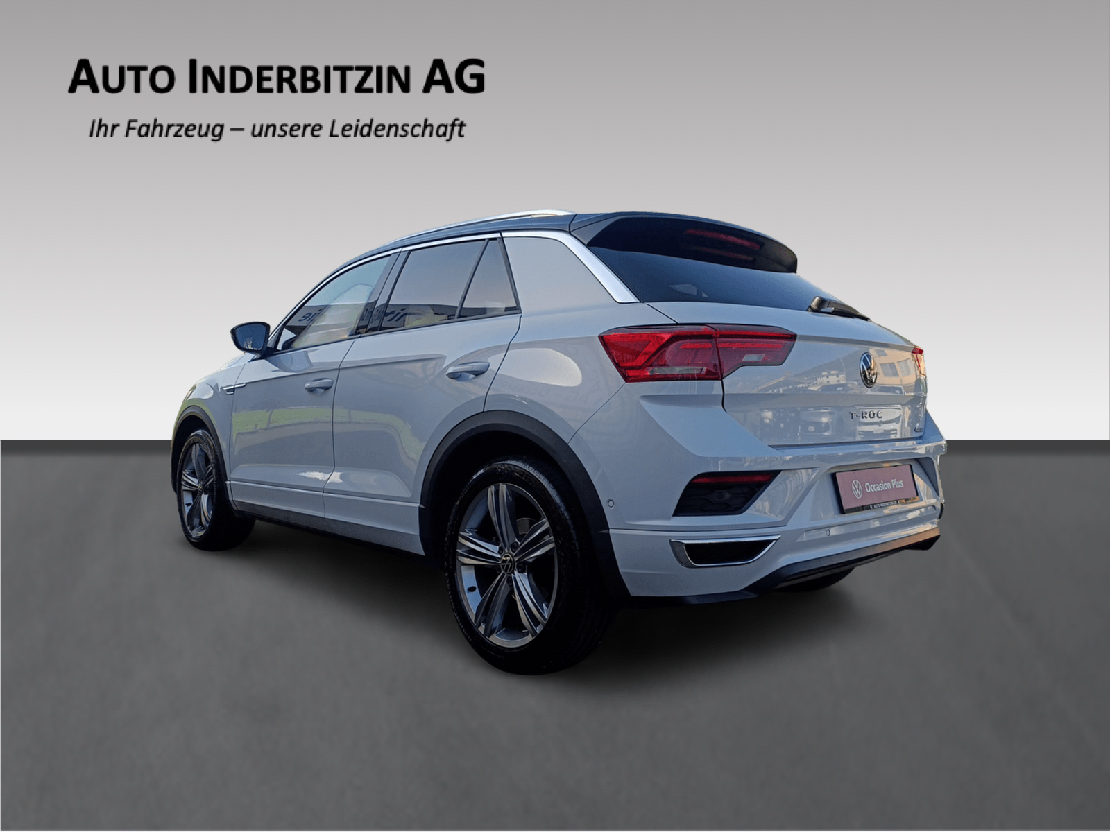 VW T-Roc R-Line 2.0TSI 190PS Allrad-image-4