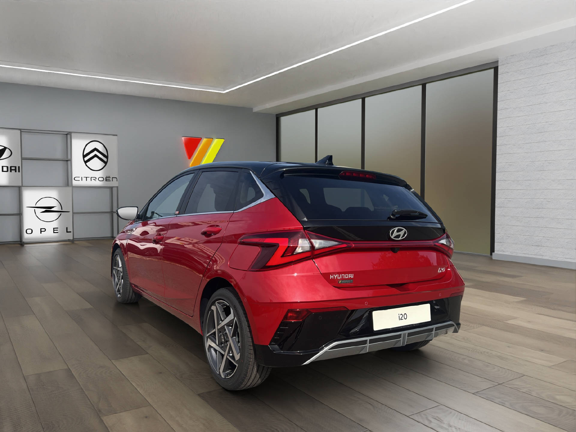 HYUNDAI i20 1.0 T-GDi Vertex-image-5
