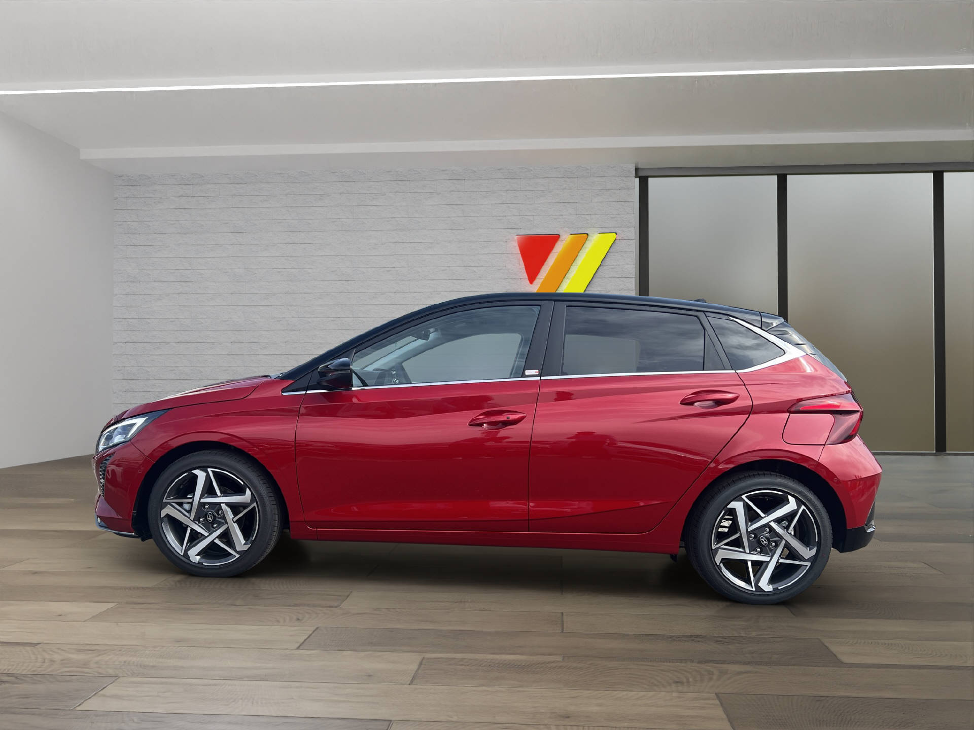 HYUNDAI i20 1.0 T-GDi Vertex-image-4