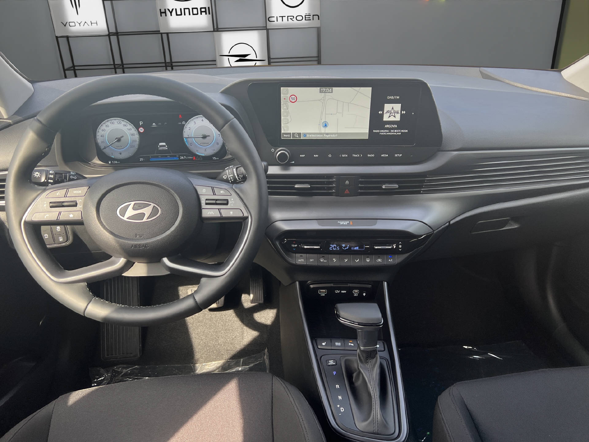 HYUNDAI i20 1.0 T-GDi Vertex-image-9