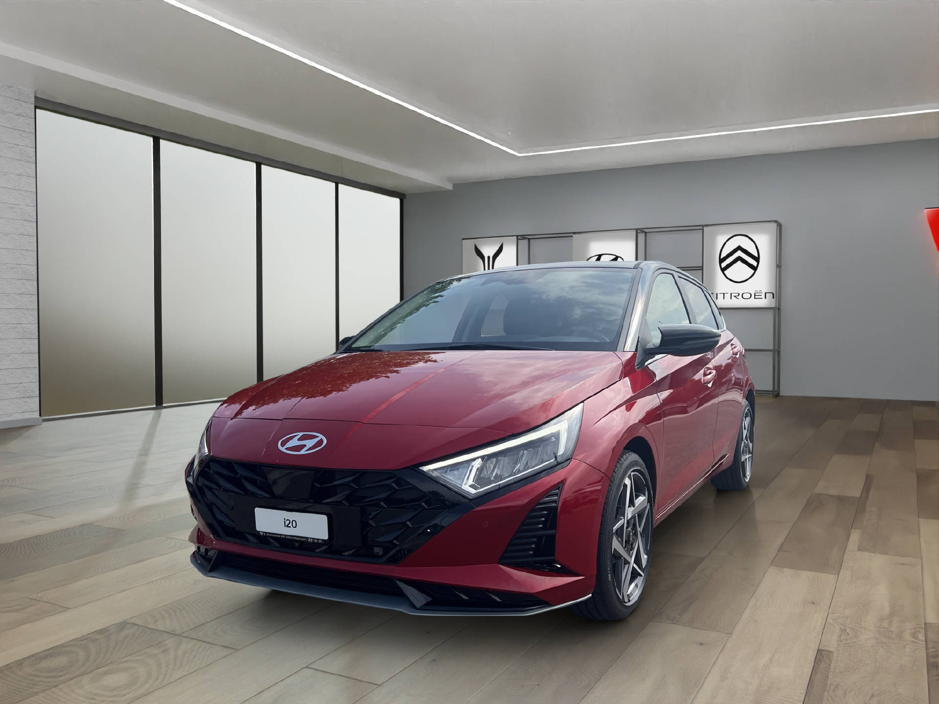 HYUNDAI i20 1.0 T-GDi Vertex-image-3