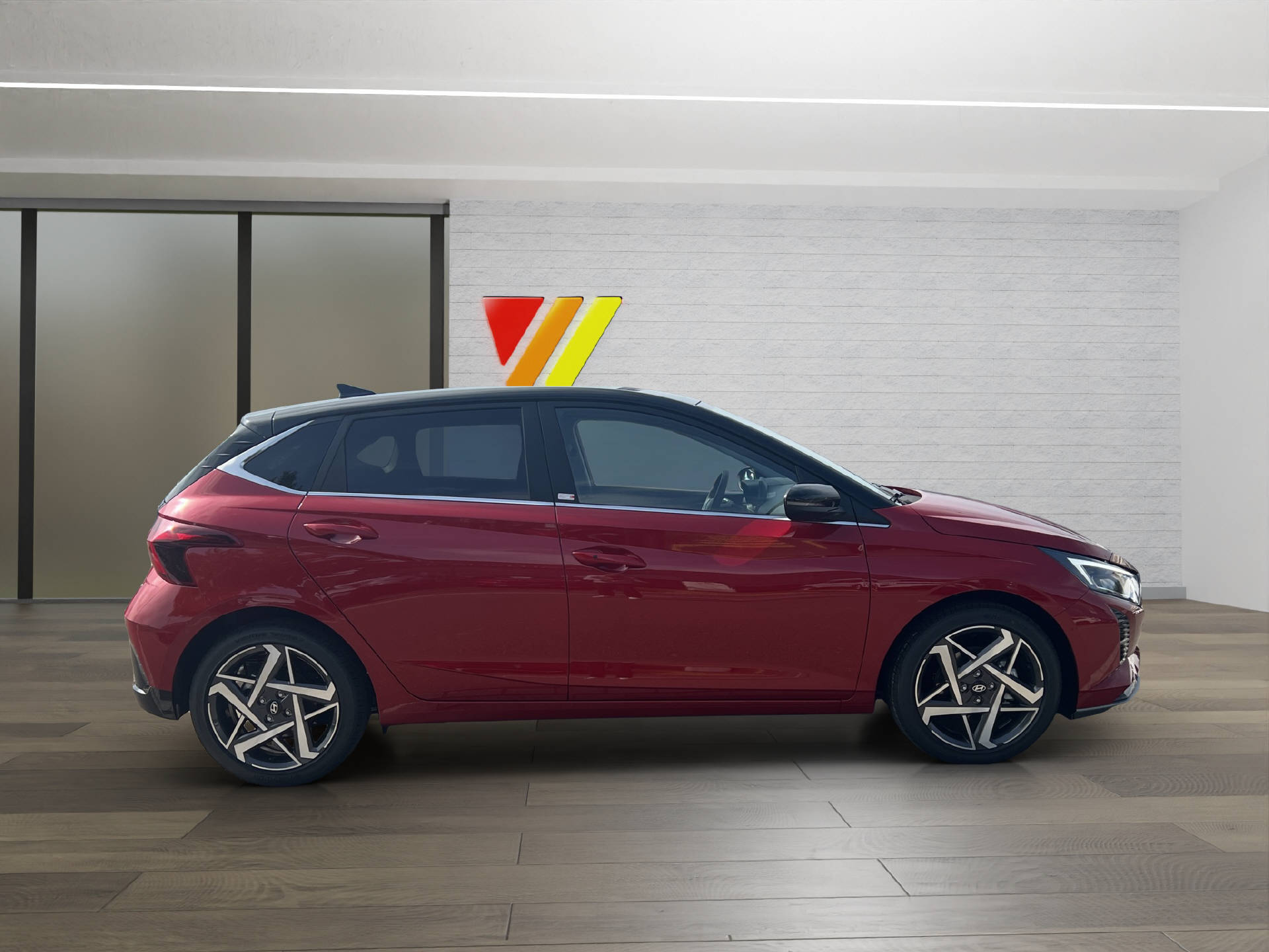 HYUNDAI i20 1.0 T-GDi Vertex — slika 1