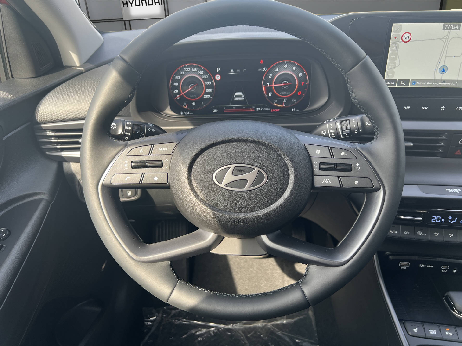 HYUNDAI i20 1.0 T-GDi Vertex-image-10