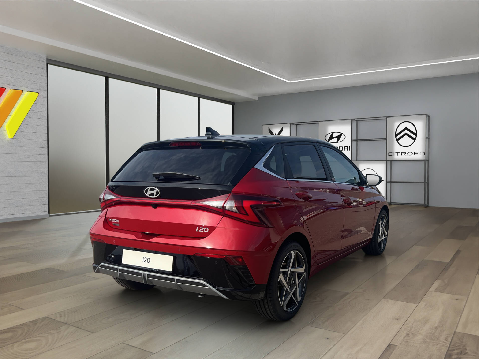 HYUNDAI i20 1.0 T-GDi Vertex-image-7