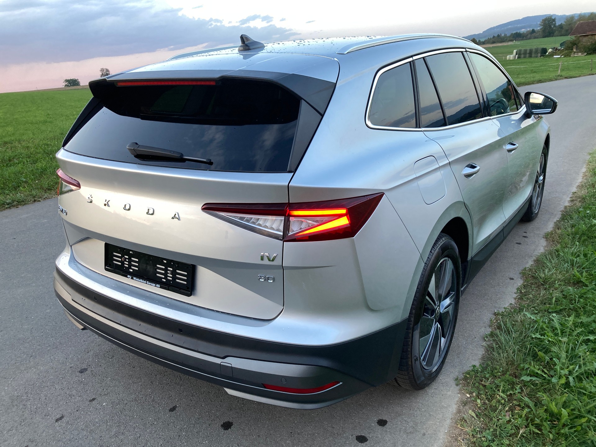 SKODA Enyaq iV 80-image-2