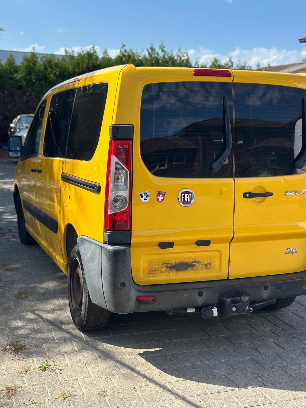 FIAT Scudo 2.0 MJ Comfort 1.0-image-14