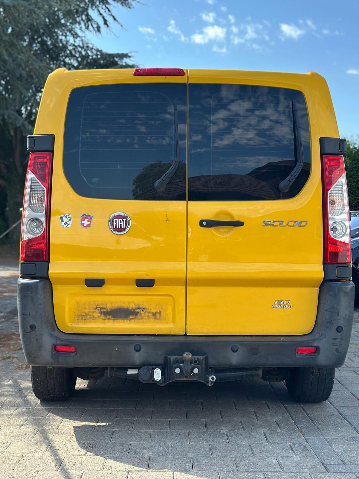 FIAT Scudo 2.0 MJ Comfort 1.0-image-5
