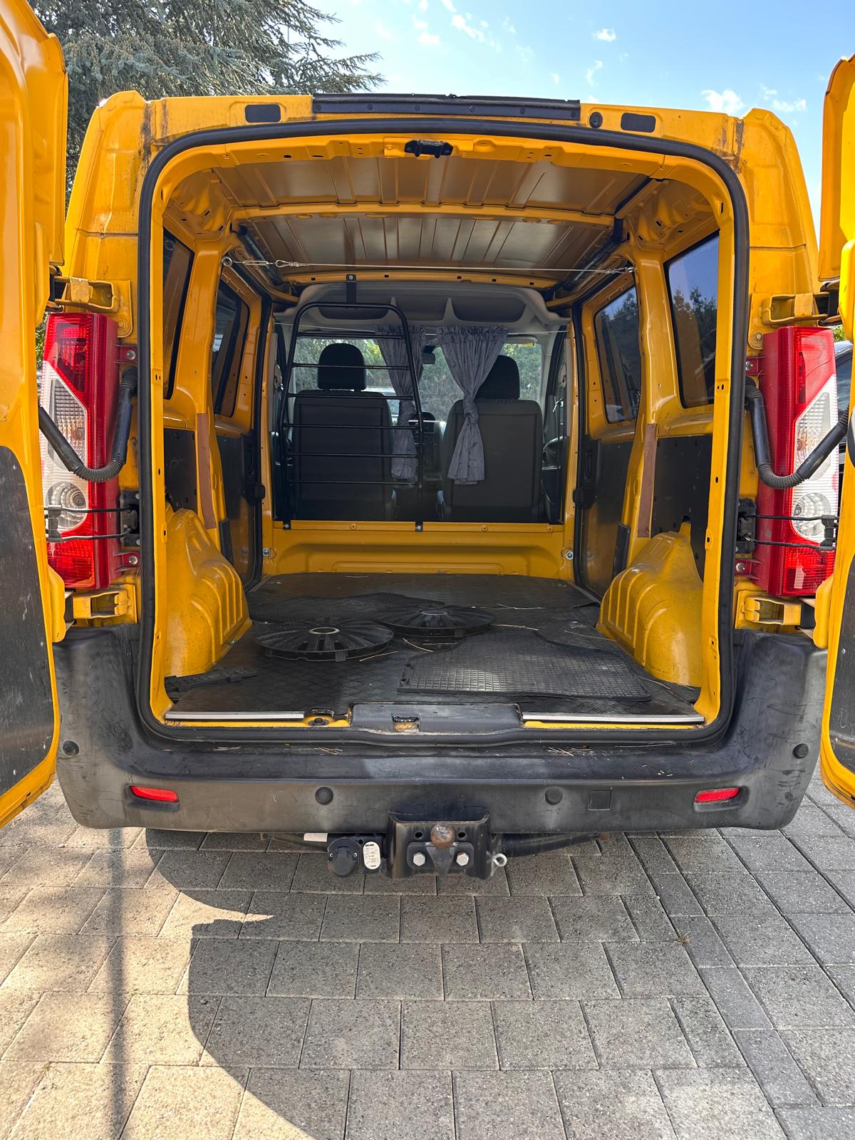 FIAT Scudo 2.0 MJ Comfort 1.0-image-12