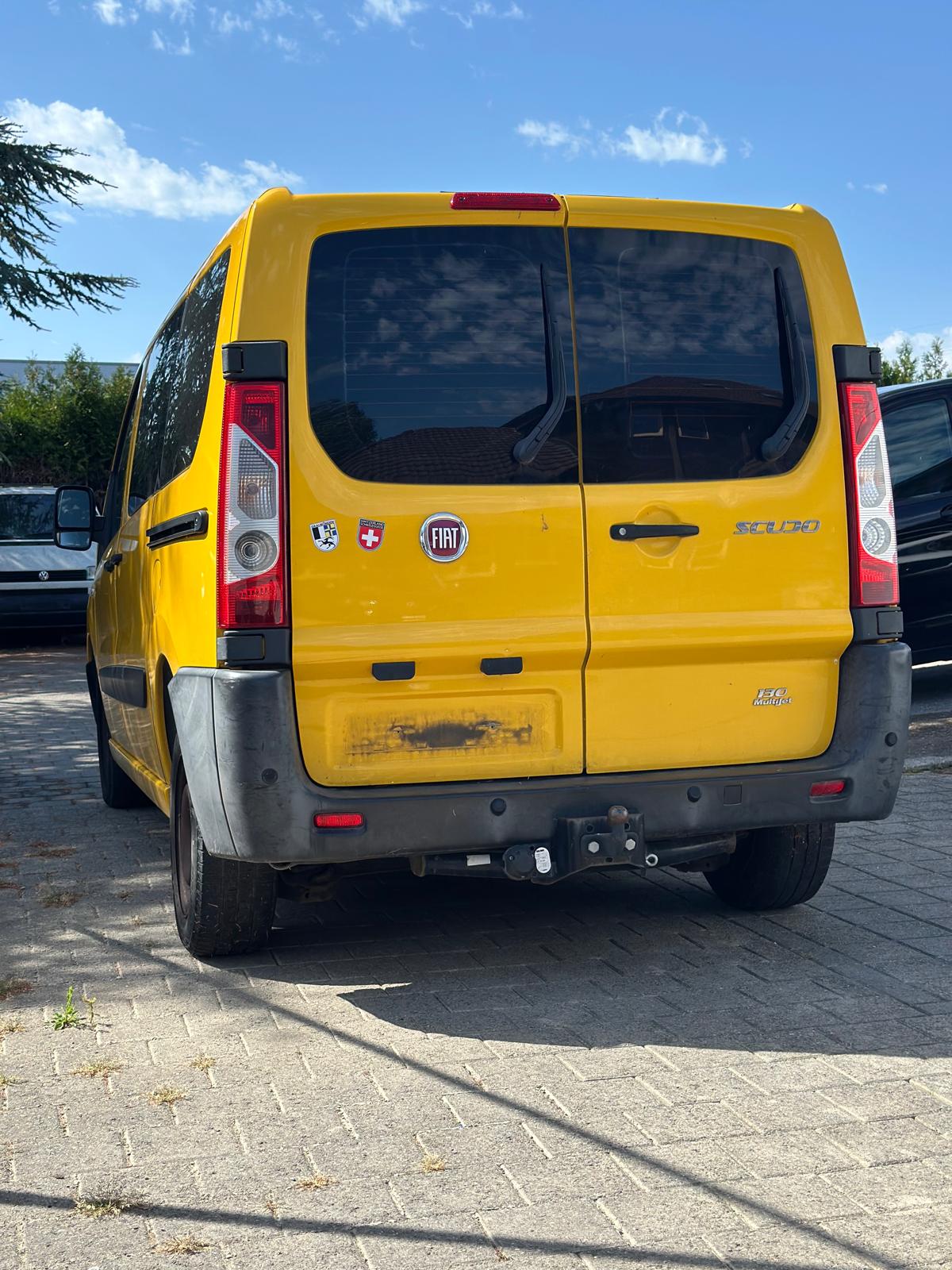 FIAT Scudo 2.0 MJ Comfort 1.0-image-8