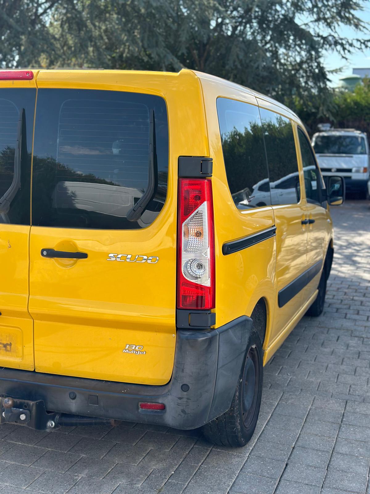 FIAT Scudo 2.0 MJ Comfort 1.0-image-17
