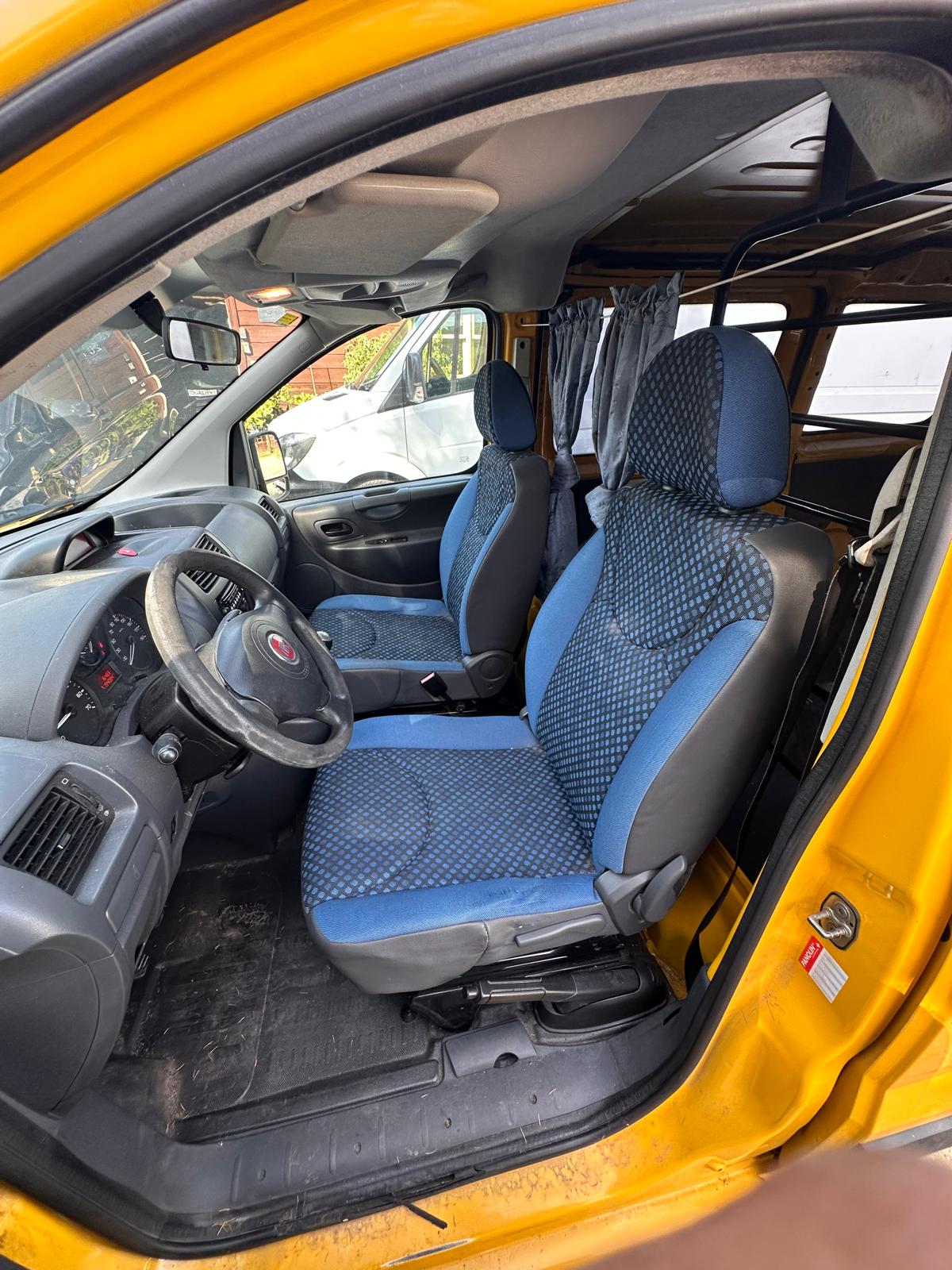 FIAT Scudo 2.0 MJ Comfort 1.0-image-16