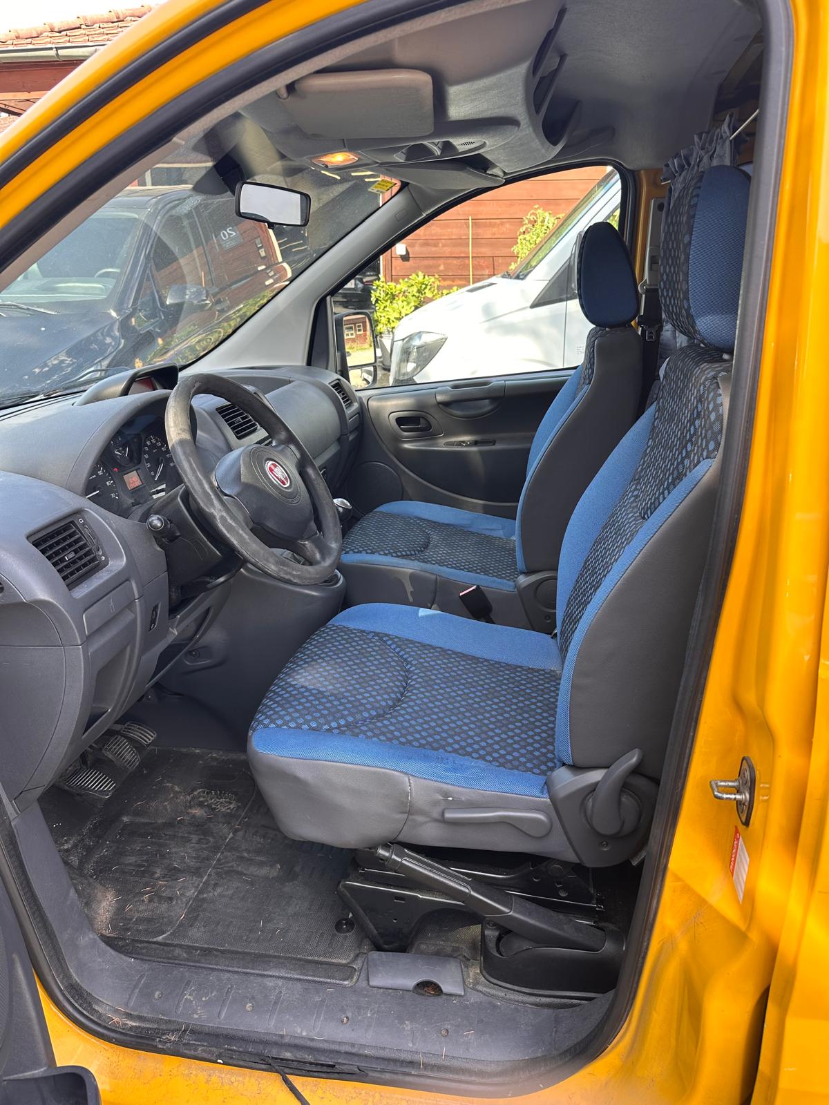 FIAT Scudo 2.0 MJ Comfort 1.0-image-7