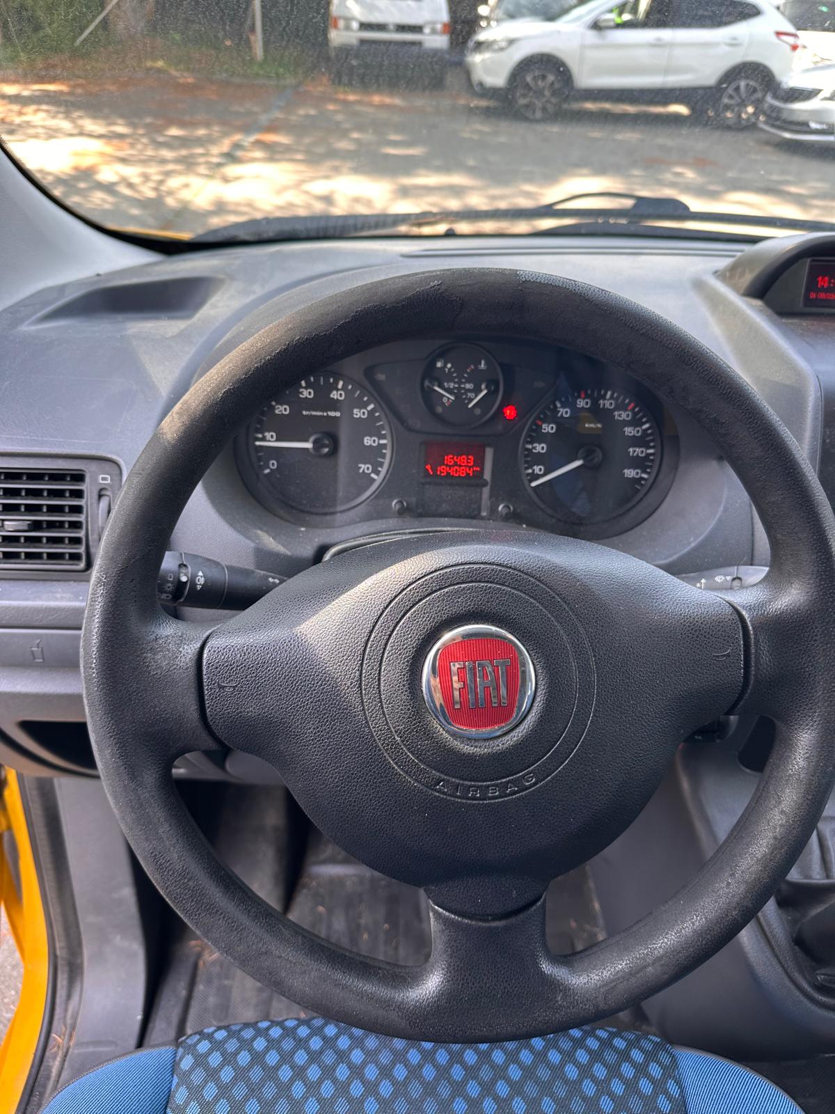 FIAT Scudo 2.0 MJ Comfort 1.0-image-10