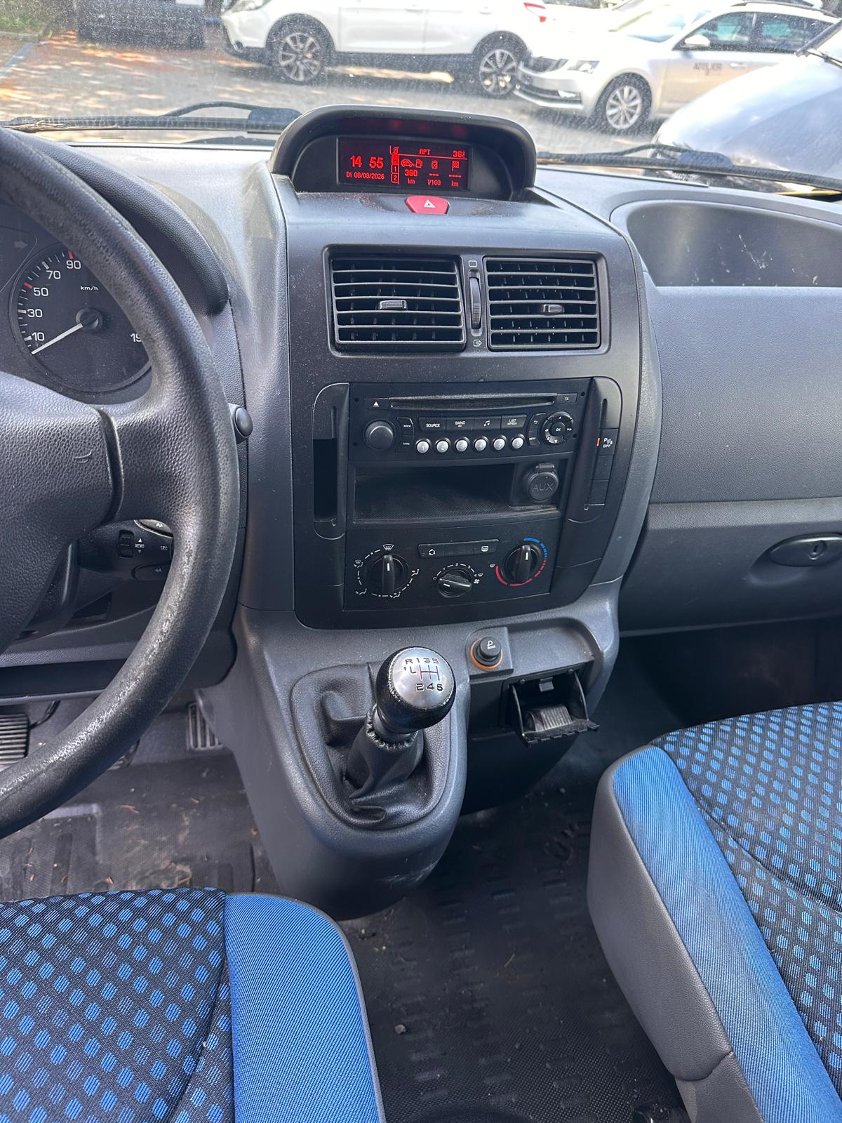 FIAT Scudo 2.0 MJ Comfort 1.0-image-13