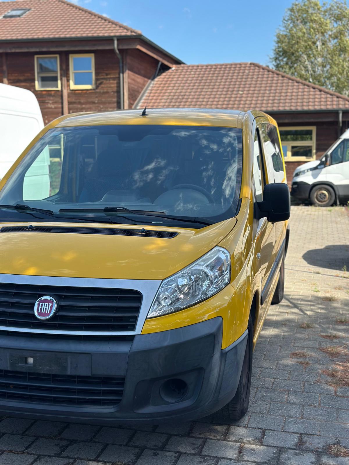 FIAT Scudo 2.0 MJ Comfort 1.0-image-3