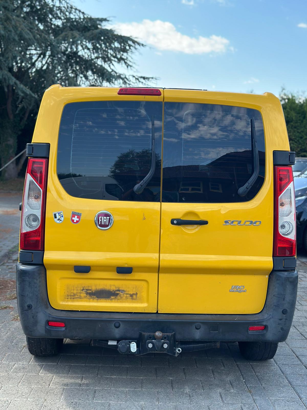 FIAT Scudo 2.0 MJ Comfort 1.0-image-6