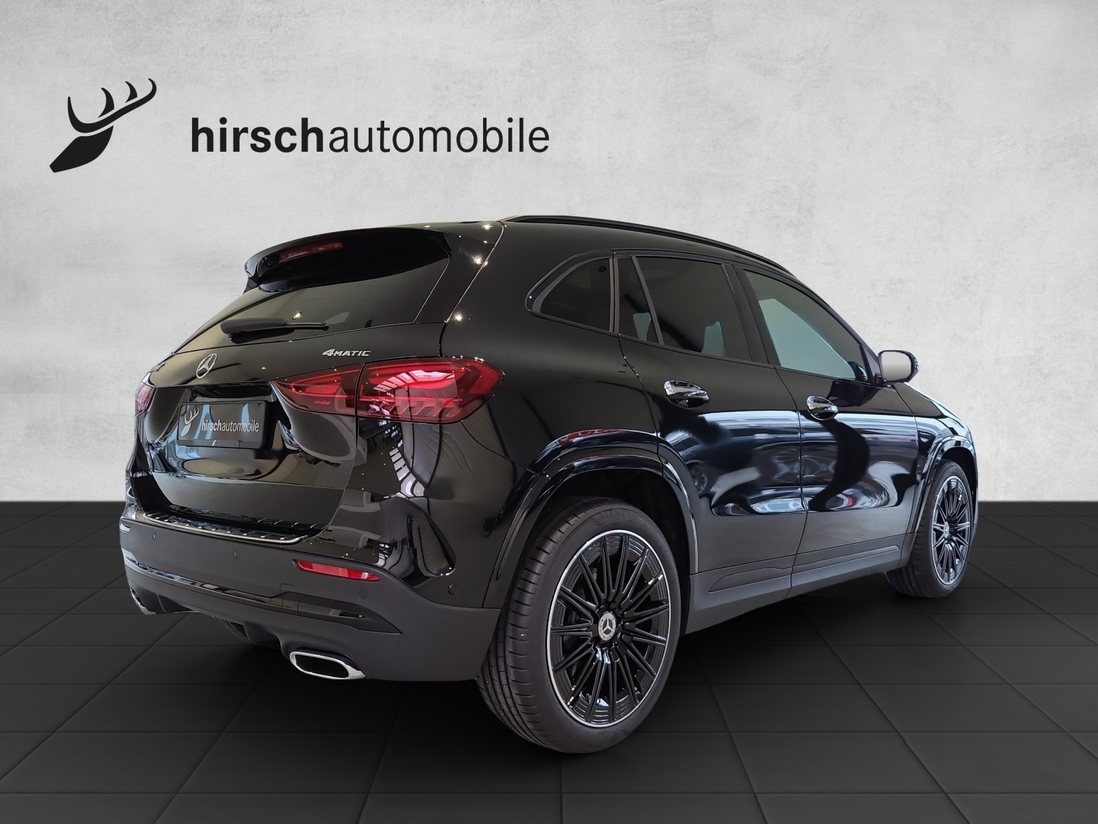 MERCEDES-BENZ GLA 250 AMG 4M Swiss Star H247-image-10