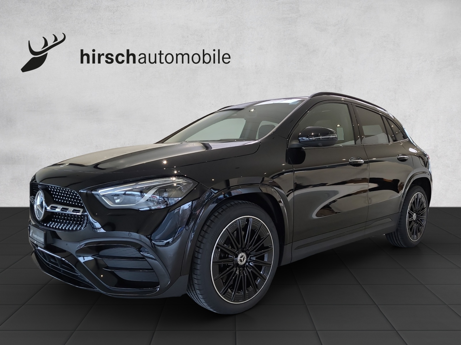 MERCEDES-BENZ GLA 250 AMG 4M Swiss Star H247-image-0