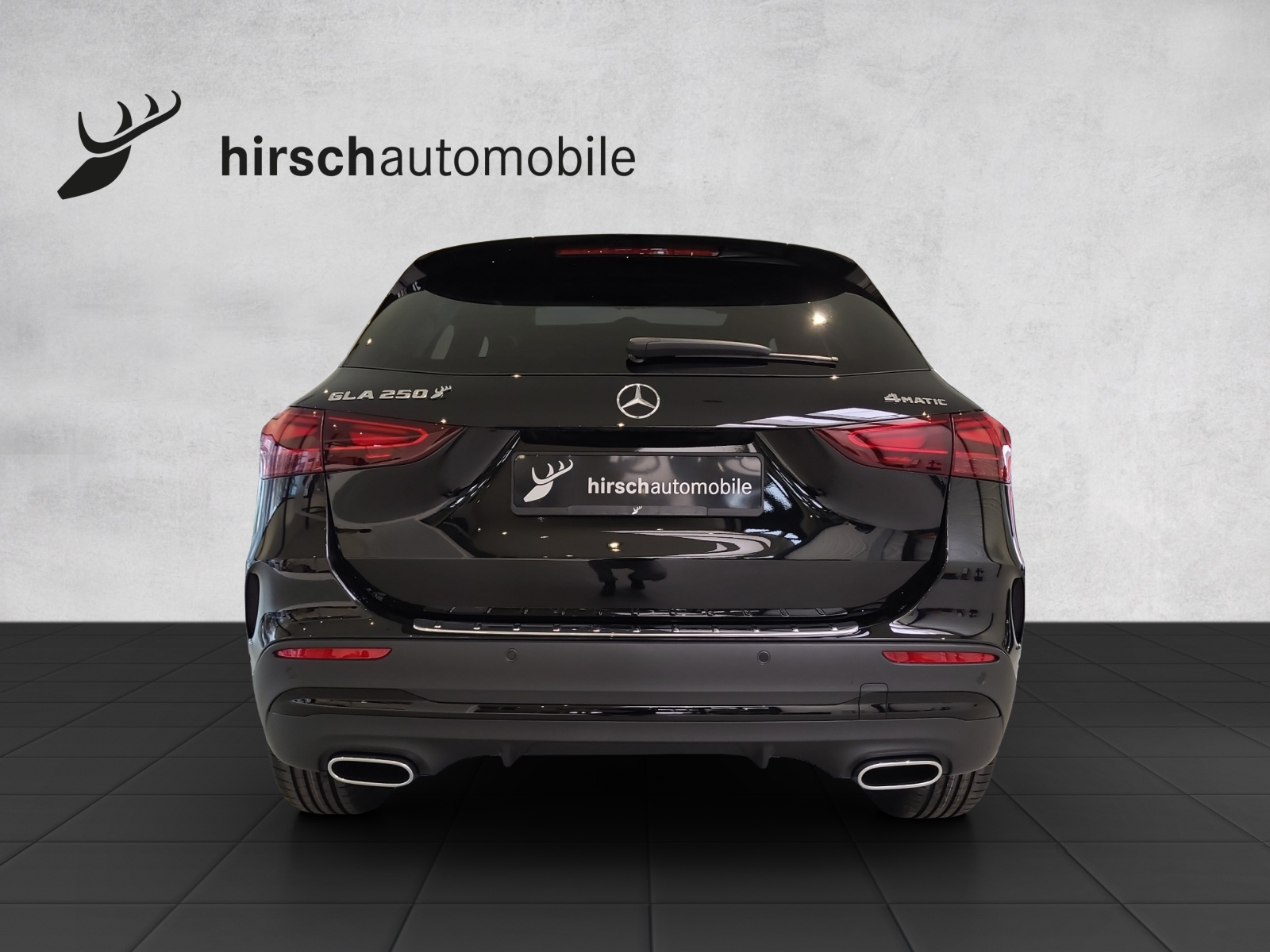 MERCEDES-BENZ GLA 250 AMG 4M Swiss Star H247-image-9