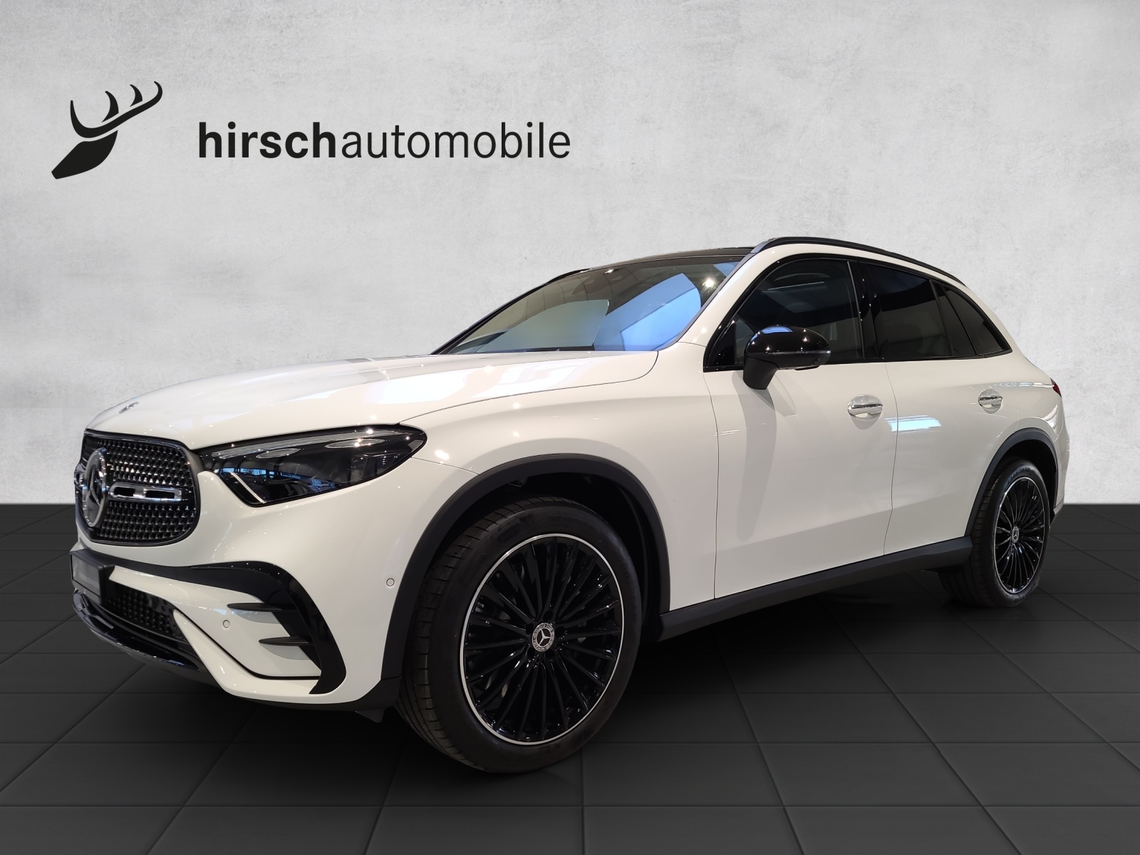 MERCEDES-BENZ GLC 220 d AMG Line 4M X254-image-0