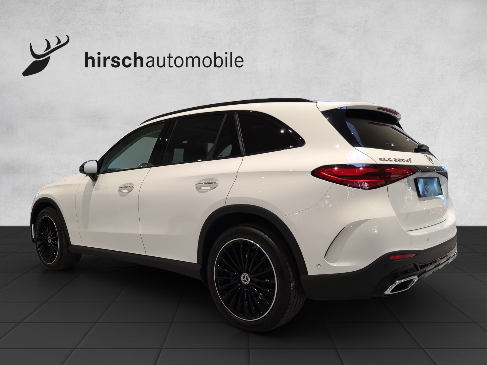 MERCEDES-BENZ GLC 220 d AMG Line 4M X254-image-8