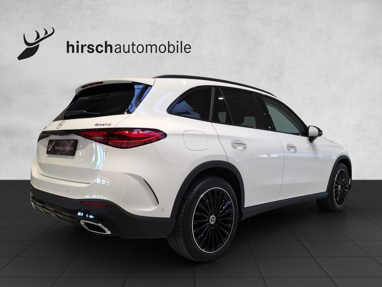 MERCEDES-BENZ GLC 220 d AMG Line 4M X254-image-10