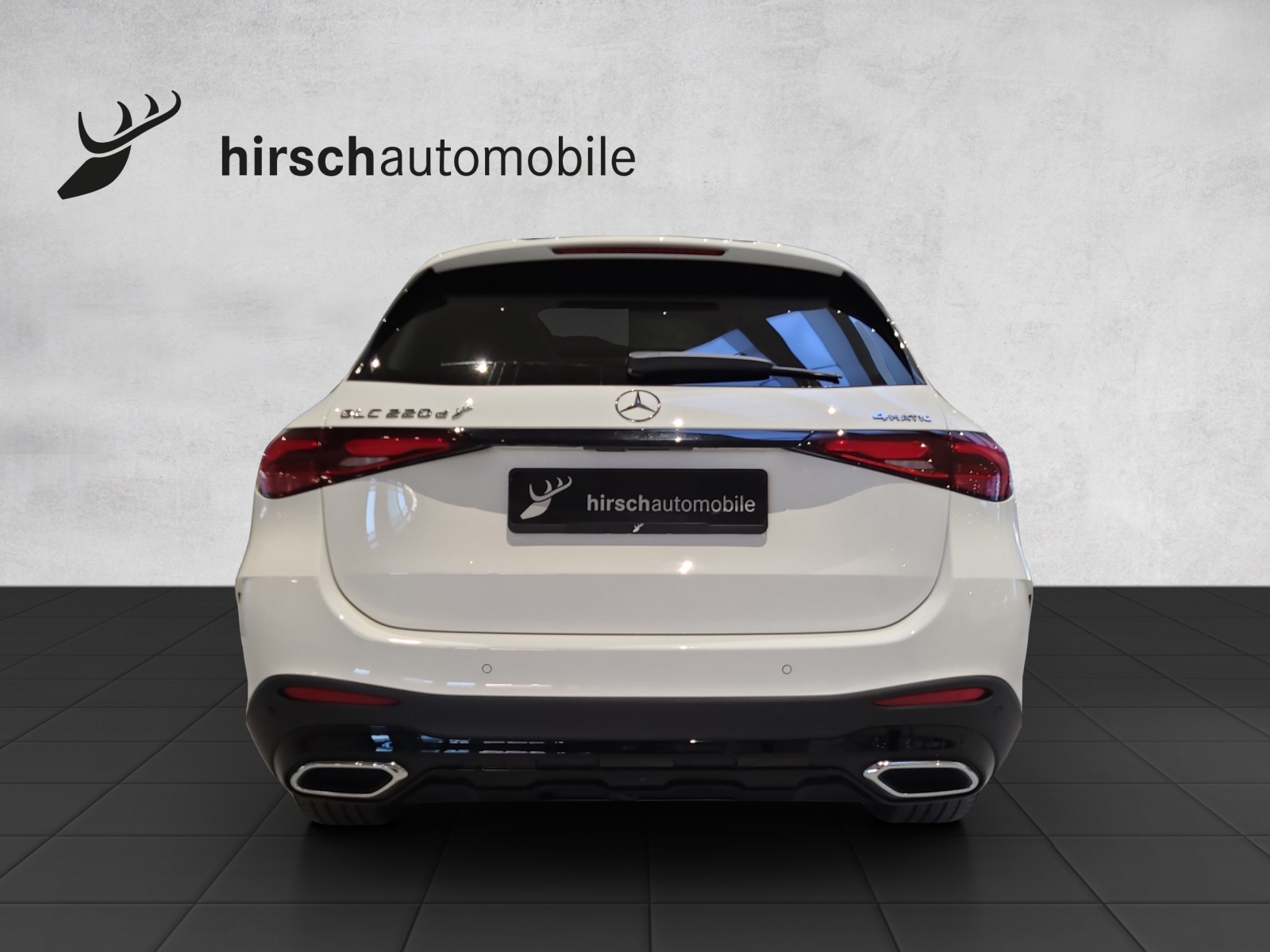 MERCEDES-BENZ GLC 220 d AMG Line 4M X254-image-9