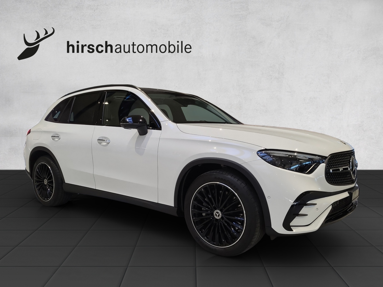 MERCEDES-BENZ GLC 220 d AMG Line 4M X254-image-11