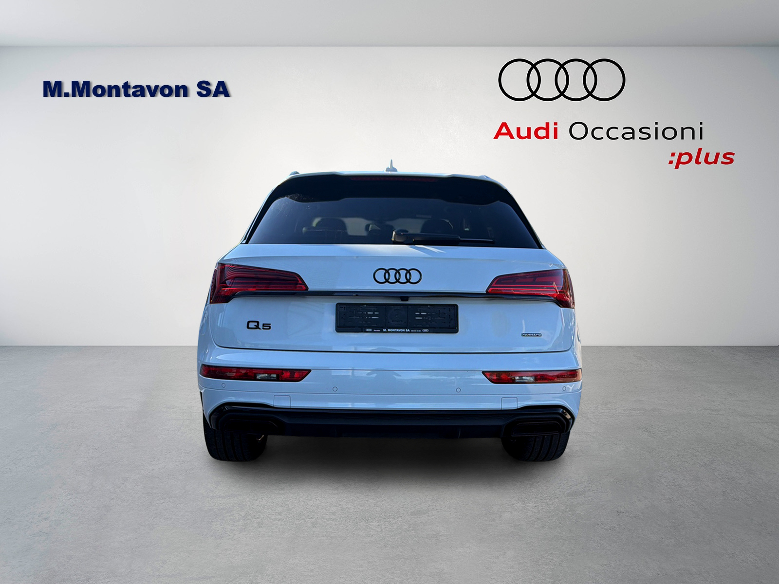 AUDI Q5 40 TDI S-line quattro S-tronic-image-7