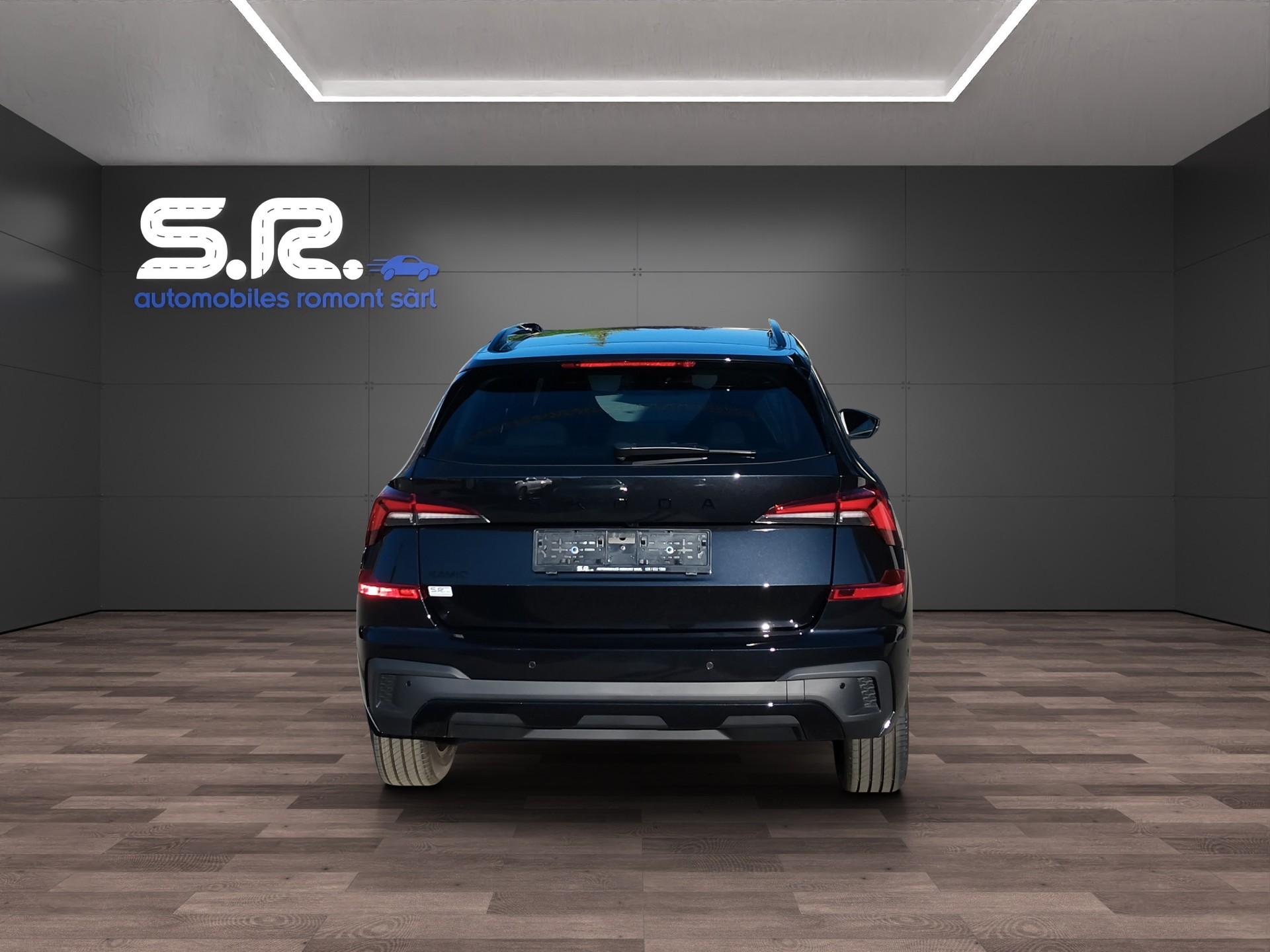SKODA Kamiq 1.5 TSI Monte Carlo DSG-image-5