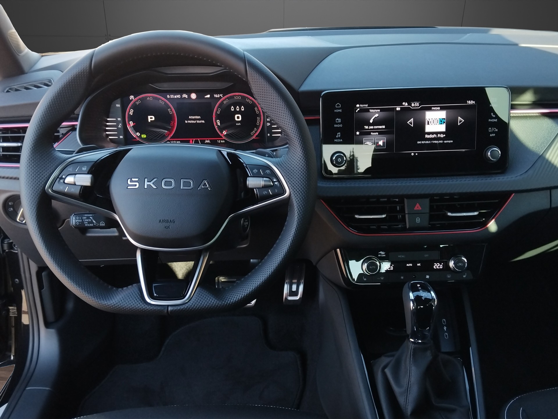 SKODA Kamiq 1.5 TSI Monte Carlo DSG-image-11